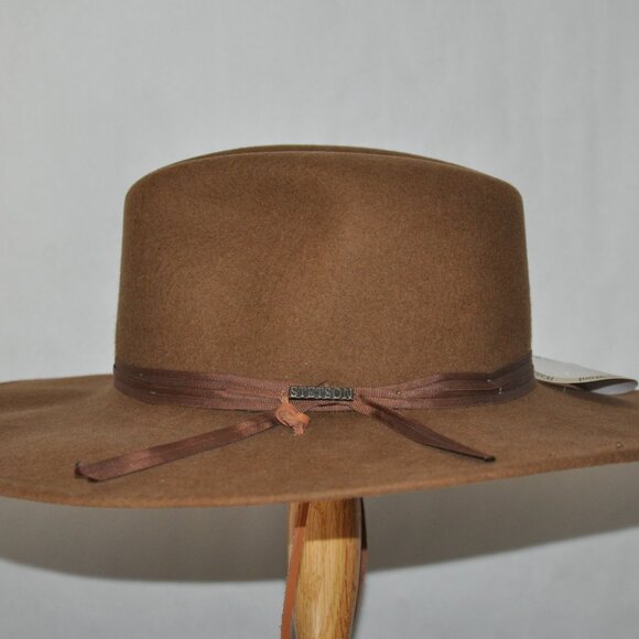 Stetson Holden Wool Hat - Picture 4 of 7